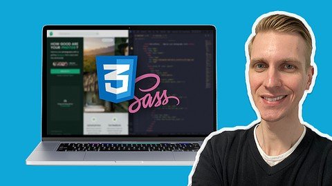 Professional CSS 2023 (Flexbox & Grid & Animations & More) - Udemy