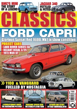 Classics Monthly - March 2023