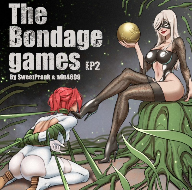 Win4699 - The Bondage Games 2 Porn Comics