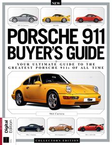 Total 911 Presents - Porsche 911 Buyer's Guide - 8th Edition - January 2023