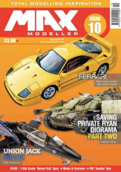 Max Modeller - Issue 10 (2010-08)