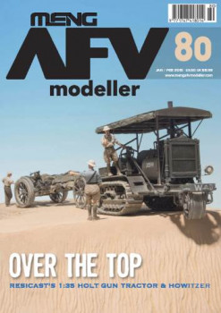 AFV Modeller - Issue 80 (2015-01/02)