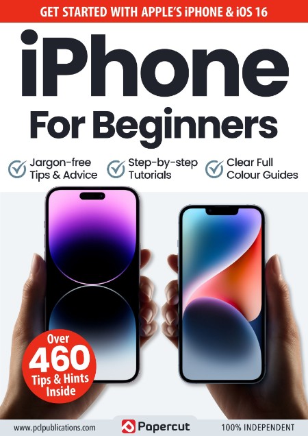 iPhone For Beginners – 18 January 2023