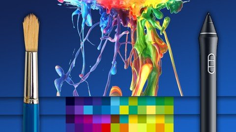 Photoshop For Digital Art The Complete Course - Udemy