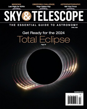 Sky & Telescope - April 2023