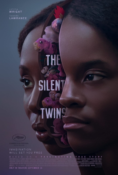 The Silent Twins (2022) PL.WEB-DL.x264-KiT / Lektor PL