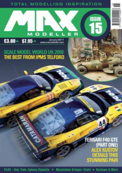 Max Modeller - Issue 15 (2011-01)