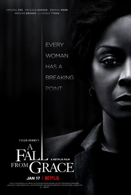 A Fall From GRace 2020 2160p NF WEB-DL x265 10bit SDR DDP5 1 Atmos-XEBEC