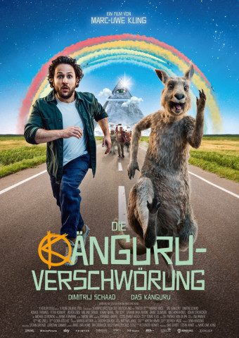 Die Kaenguru Verschwoerung 2022 German 1080p BluRay Avc-Savastanos