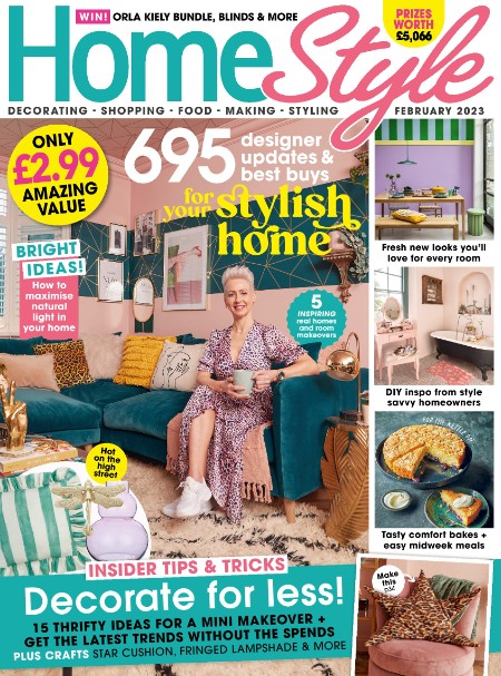 HomeStyle UK – February 2023