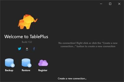 TablePlus 5.2.2