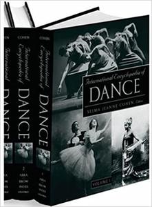 International Encyclopedia of Dance 6-Volume Set