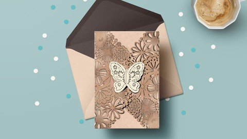 Simulated Laser Cut Paper In Procreate Using Brushes - Udemy