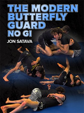 BJJ Fanatics - The Modern Butterfly Guard No Gi