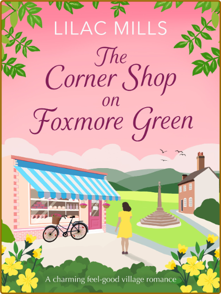 The Corner Shop on Foxmore Gree - Lilac Mills