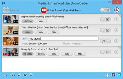 MediaHuman YouTube Downloader 3.9.9.79 (2001) Multilingual (x64)