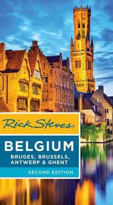 Rick Steves Belgium Bruges, Brussels, Antwerp & Ghent