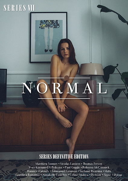 Картинка Normal Magazine (Series) - Series VII - January 2023