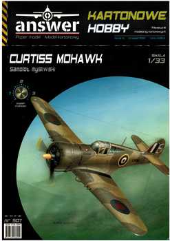 Curtiss Mohawk (Answer KH 2020-09)