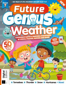 Future Genius - Issue 7 Revised Edition - January 2023