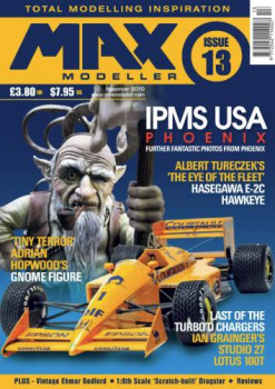 Max Modeller - Issue 13 (2010-11)