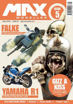 Max Modeller - Issue 5 (2010-03)