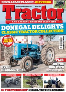 Tractor & Farming Heritage Magazine - March 2023