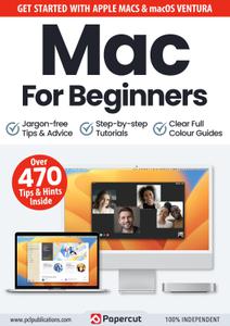 Mac The Beginners' Guide - January 2023