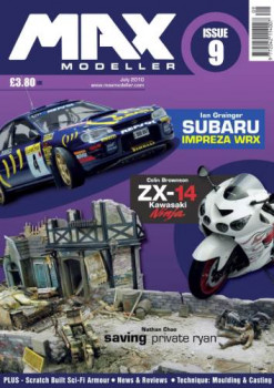 Max Modeller - Issue 9 (2010-07)