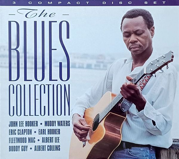 The Blues Collection (3CD) FLAC
