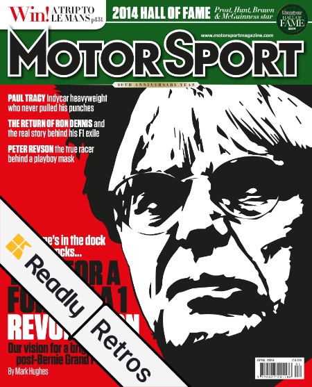Motor Sport: Retros – 17 January 2023