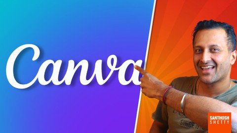 Canva Designing Mastery With Santhosh  Extra Design Modules