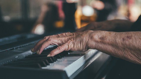 Piano For Performers, Singers & Song Writers - Udemy