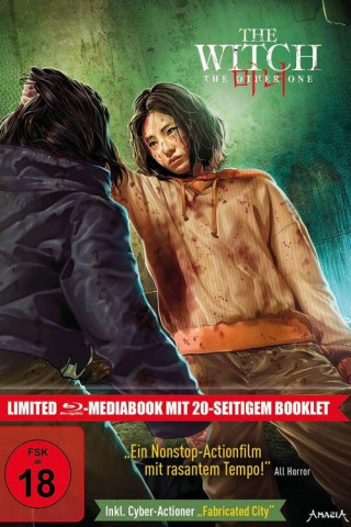 The Witch Part 2 The Other One 2022 German Dl 720P Bluray X264-Watchable