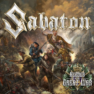Sabaton - Heroes Of The Great War [EP] (2023)