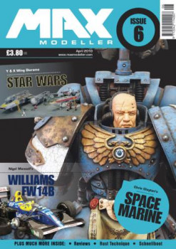 Max Modeller - Issue 6 (2010-04)
