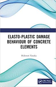 Elasto-plastic Damage Behaviour of Concrete Elements