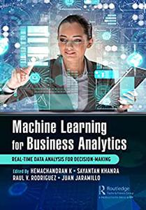 Machine Learning for Business Analytics