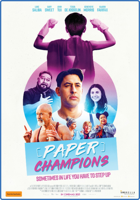Paper Champions (2020) 1080p WEBRip x264 AAC-YTS