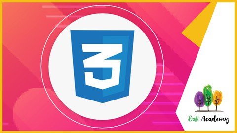 CSS For Everyone Learn CSS3 From Scratch - Udemy