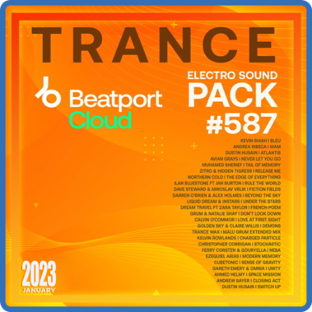 Beatport Trance  Sound Pack #587