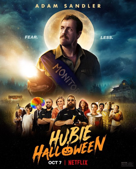 Hubie Halloween 2020 2160p NF WEB-DL x265 10bit HDR DDP5 1 Atmos-XEBEC