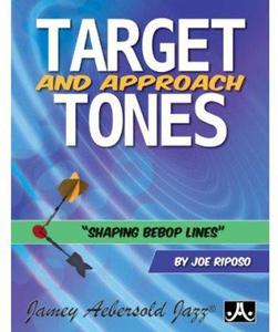 Target and Approach Tones Shaping Bebop Lines