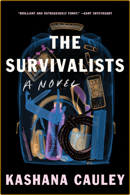 The Survivalists by Kashana Cauley