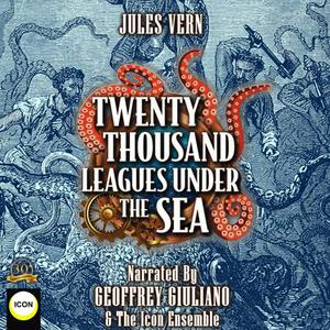 20,000 Leauges Under The Sea by Jules Verne
