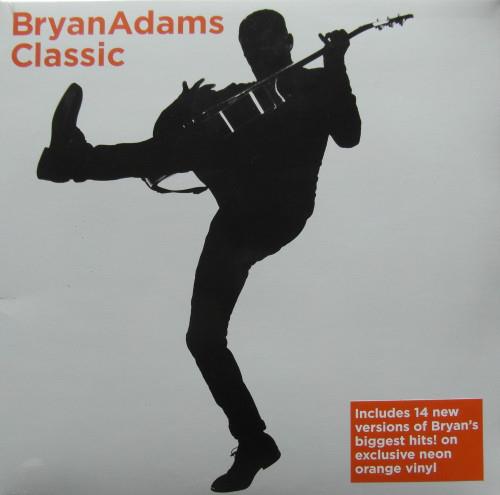 Bryan Adams - Classic (2023) FLAC