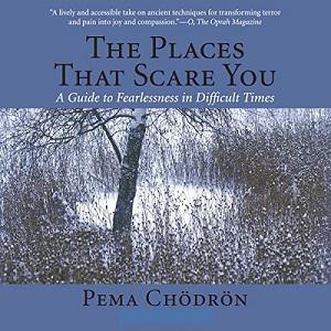 The Places that Scare You A Guide to Fearlessness in Difficult Times [Audiobook]