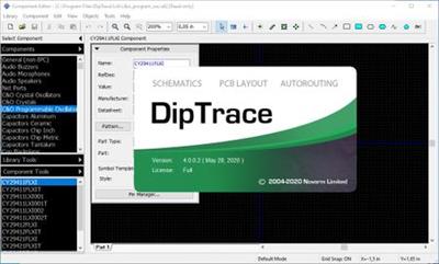 DipTrace 4.3.0.4 Windown x64 (Download)
