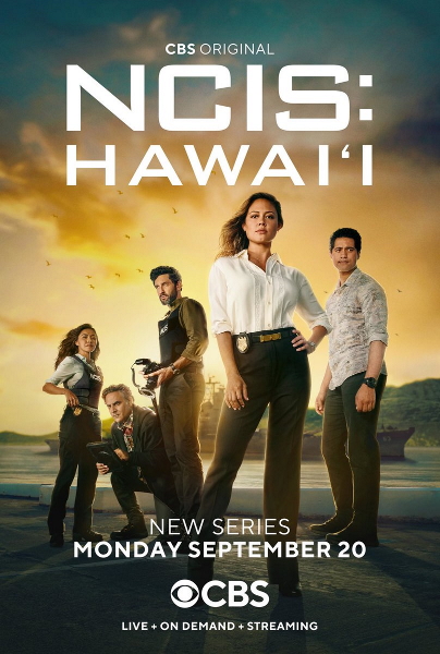  :  / NCIS: Hawai'i [1 ] (2021) WEB-DLRip | P | TVShows