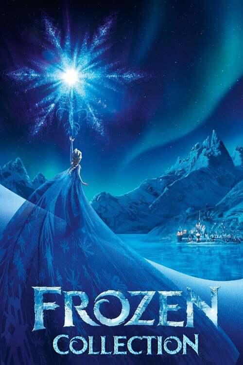 Kraina lodu / Frozen (2013-2019) KOLEKCJA.MULTi.2160p.UHD.BluRay.REMUX.DV.HDR.HEVC.TrueHD.7.1-MR | Dubbing i Napisy PL